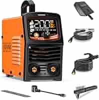 Amazon.co.jp: FEIFANKE 溶接機最大出力200A 100V 200V兼用